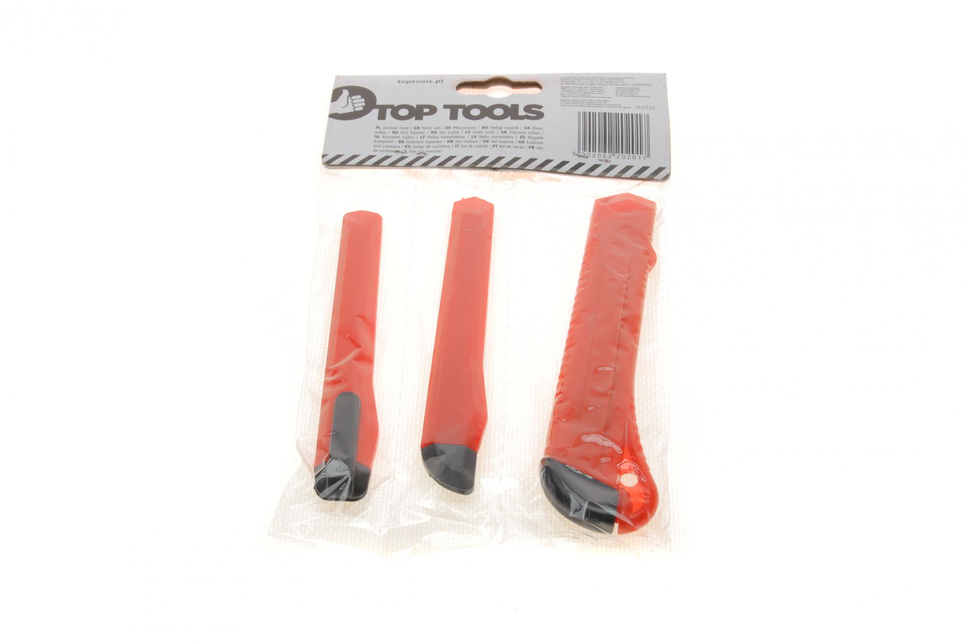 17B533 TOP TOOLS